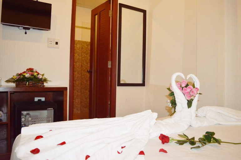 Bedroom 3, Brown Bean Hotel - 2/9 Street, Da Nang