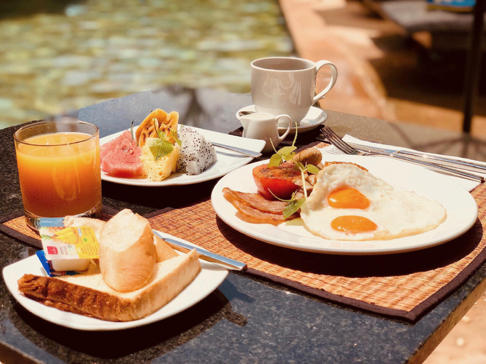 Food & Drinks 4, The Golden Gecko Villa, Siem Reap