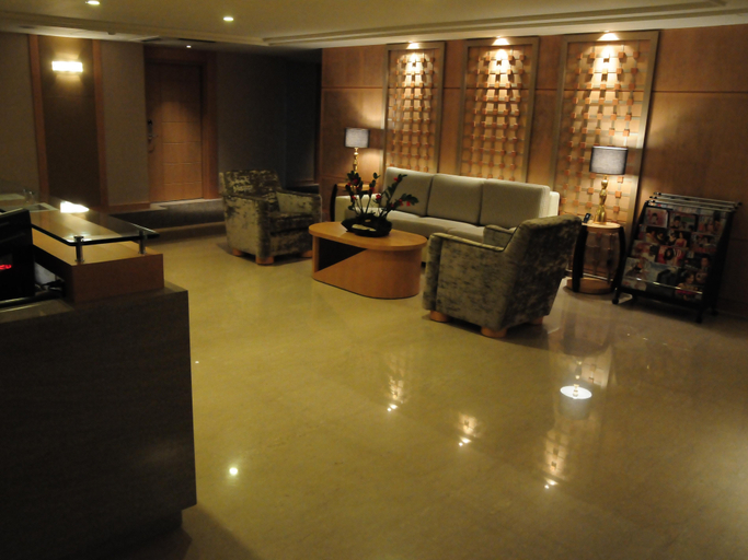 Public Area 2, Jin Hua Hotel, Yilan