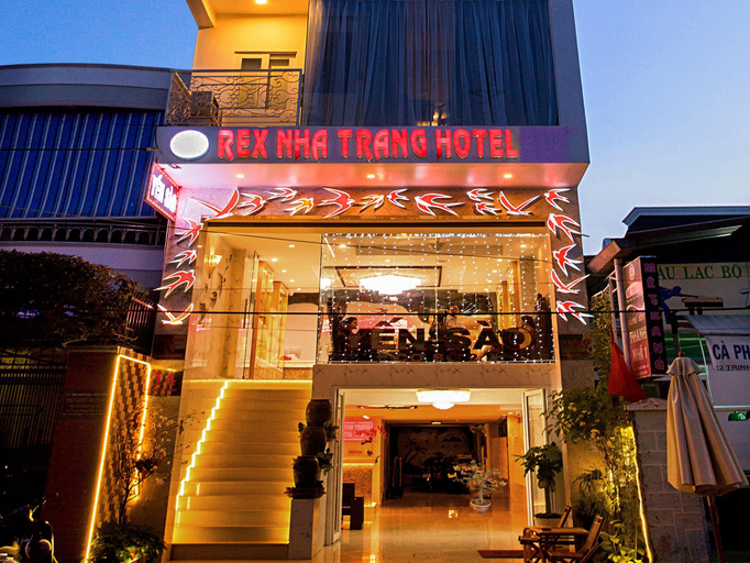 Exterior & Views, Rex Hotel and Apartment, Nha Trang