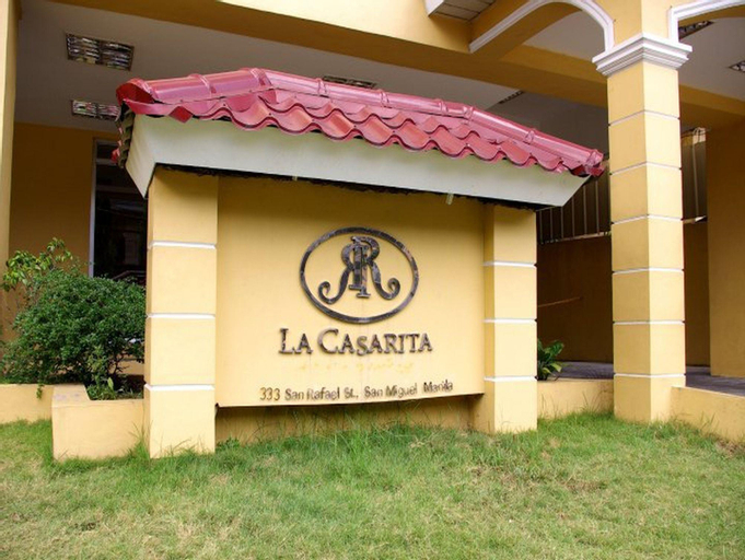 La Casarita, Manila