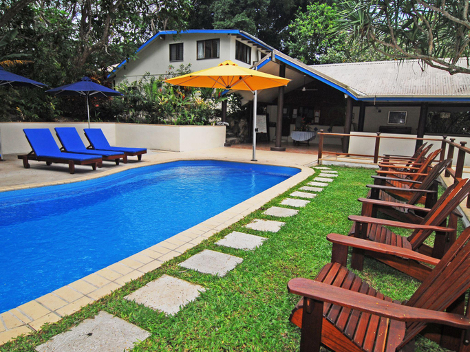 Sport & Beauty 4, Hideaway Island Resort and Marine Sanctuary, Port Vila