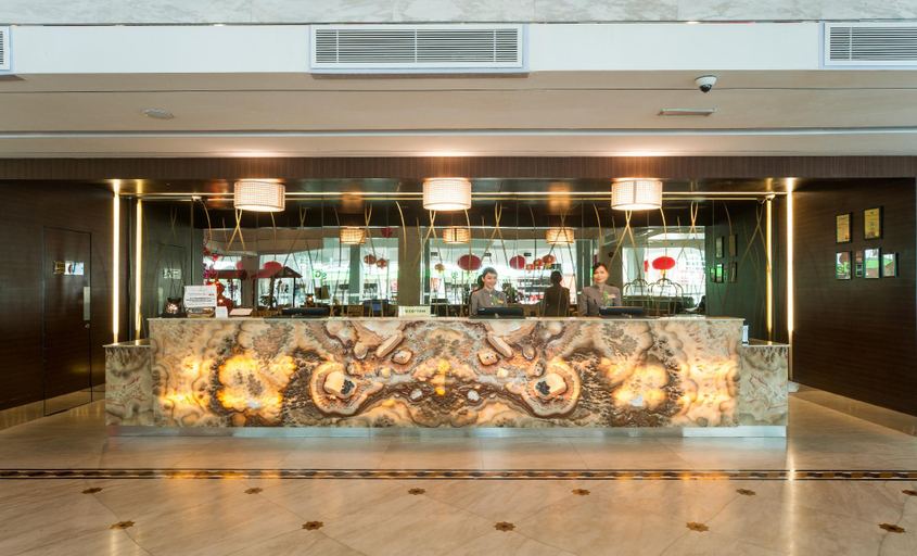 Public Area 2, Promenade Hotel Bintulu, Bintulu