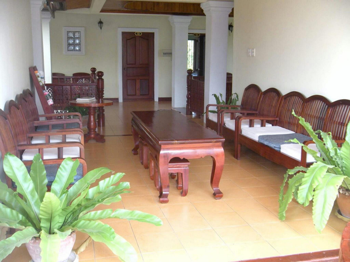 Public Area 3, Phone Praseuth Guesthouse, Luang Prabang