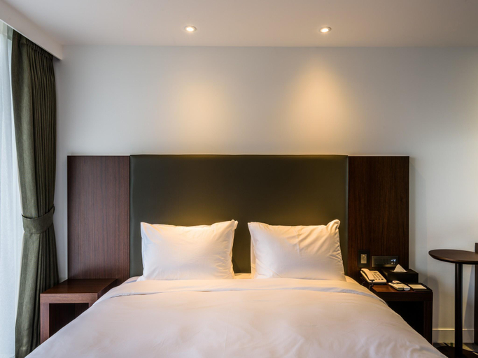 Bedroom 4, Aguila Hotel, Jeju