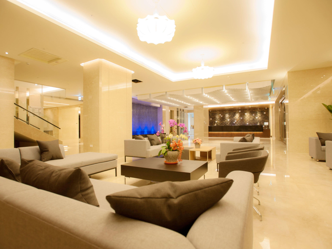 Public Area 3, HiYesHotel - Hualien, Hualien