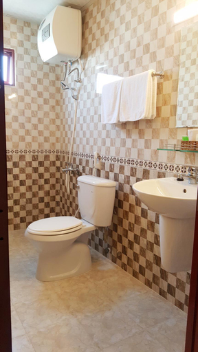 Bathroom 4, Hotel THANH THAO DaLat, Đà Lạt