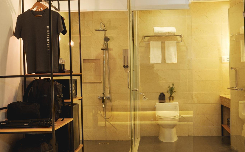 Bathroom 4, The Hammock Hotel Ben Thanh, District 1