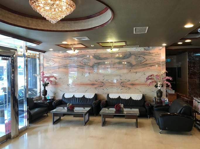 Public Area 3, Sunrise Hotel, Tainan