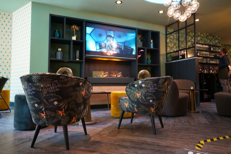 Public Area 3, Leonardo Hotel Antwerp, Antwerpen