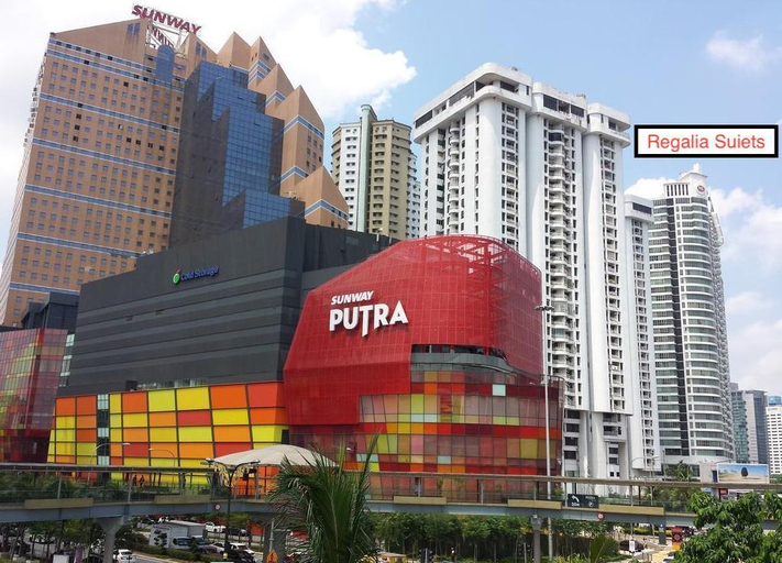 Exterior & Views 2, KL Skyline Hostel & Rooftop Infinity Skypool, Kuala Lumpur