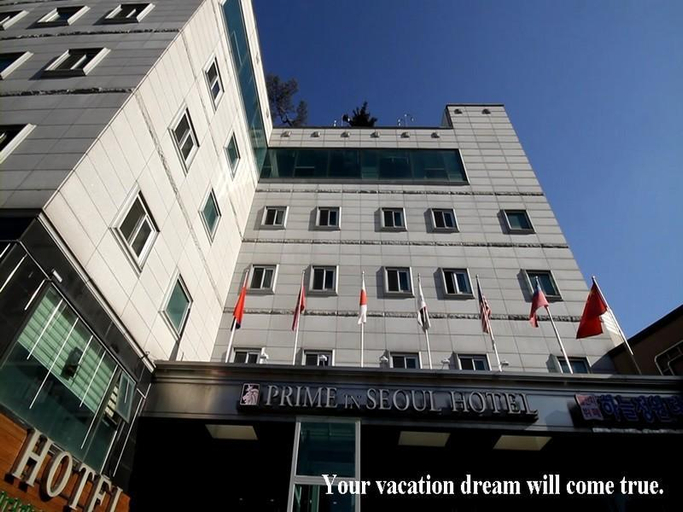 Exterior & Views 1, Prime In Seoul Hotel, Eun-pyeong