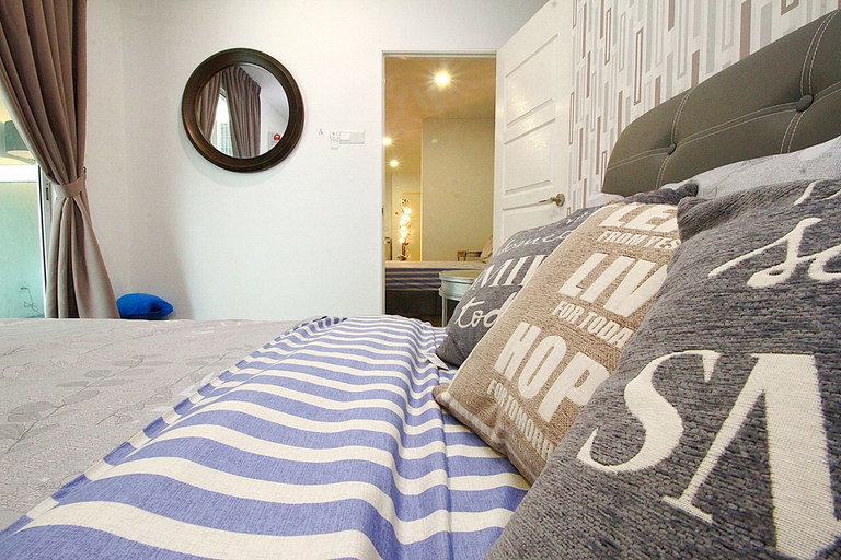 Sport & Beauty, Vouk Suites At Mansion One, Pulau Penang