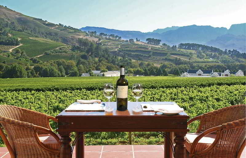 Others, Zorgvliet Vineyard Lodge & Spa , Cape Winelands