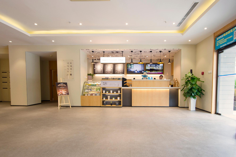 Public Area 2, Hanting Hotel Tianjin Huayuan, Tianjin