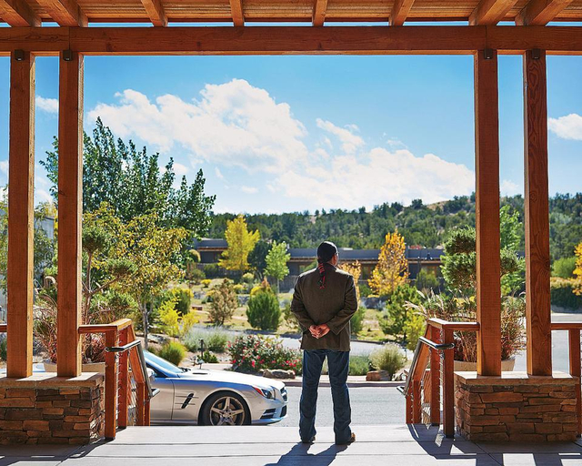 Public Area 4, Four Seasons Resort Rancho Encantado Santa Fe, Santa Fe