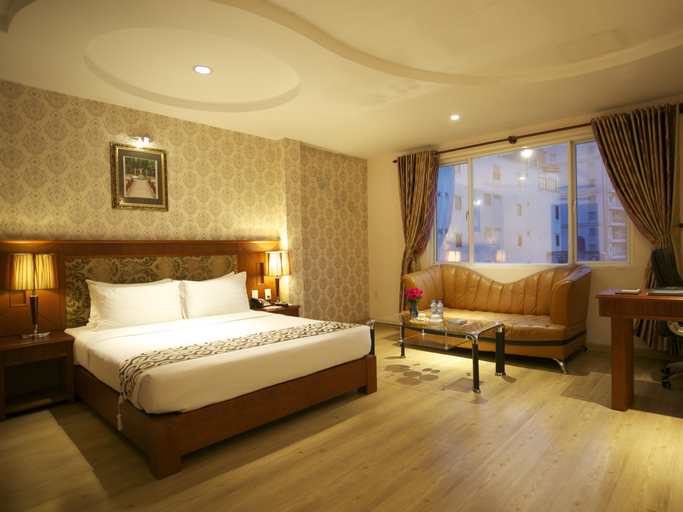 Bedroom 2, Sky Gem Hotel Ben Thanh, District 1