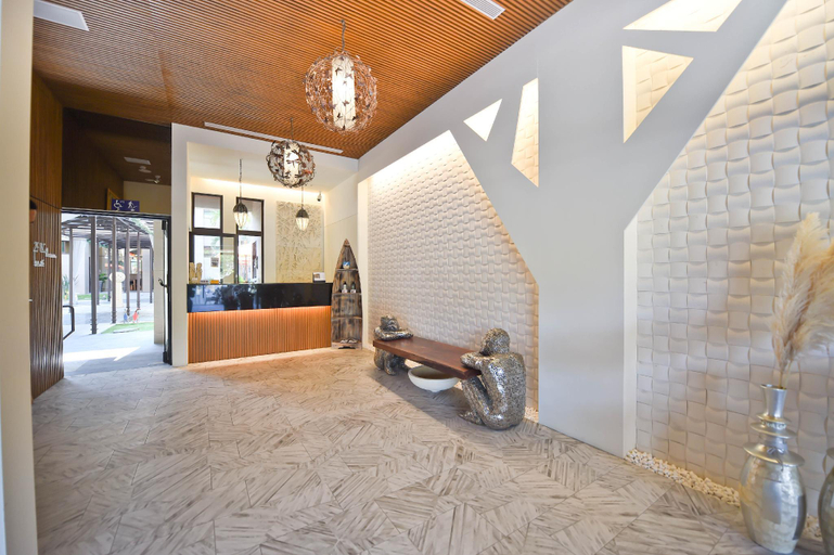 Public Area 3, Move Resort & Spa, Tainan