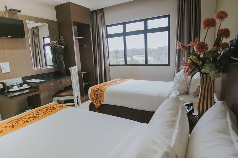 Bedroom 3, Panorama Summit Hotel, Davao City