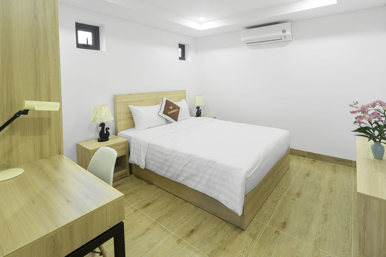Bedroom 5, Dominika Apartment & Hotel, Da Nang