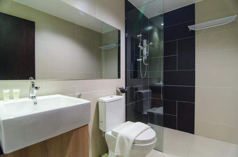 Bathroom 4, Mornington Hotel Soon Choon Ipoh, Kinta
