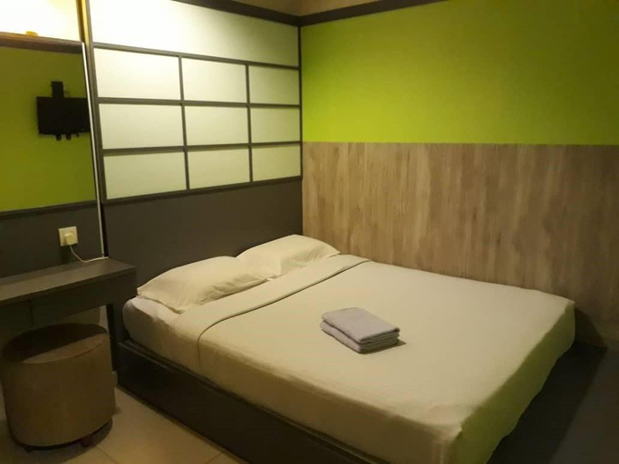 Bedroom, Best Hotel, Johor Bahru