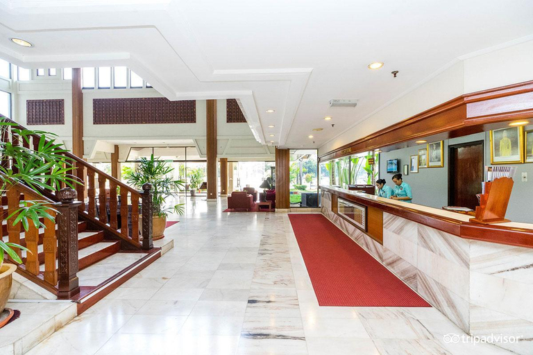Public Area 2, The Grand Beach Resort, Port Dickson
