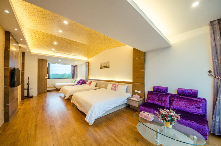 Bedroom 3, Together House, Yilan