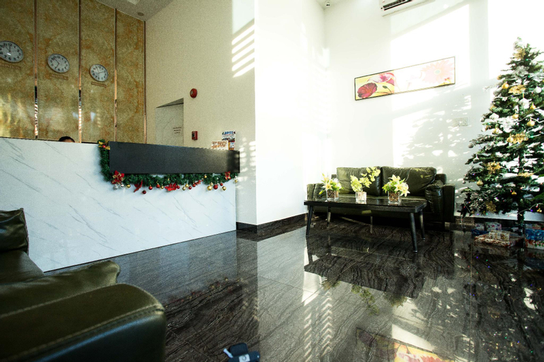 Public Area, Vienna Hotel (Newly Renovated), Coron