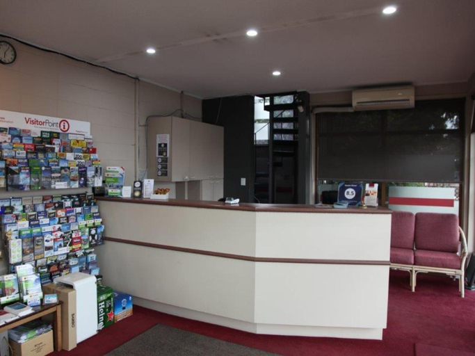 Public Area, Epsom Motel, Waitakere