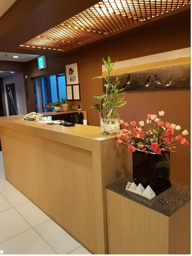 Public Area 2, Hotel Prime, Changwon