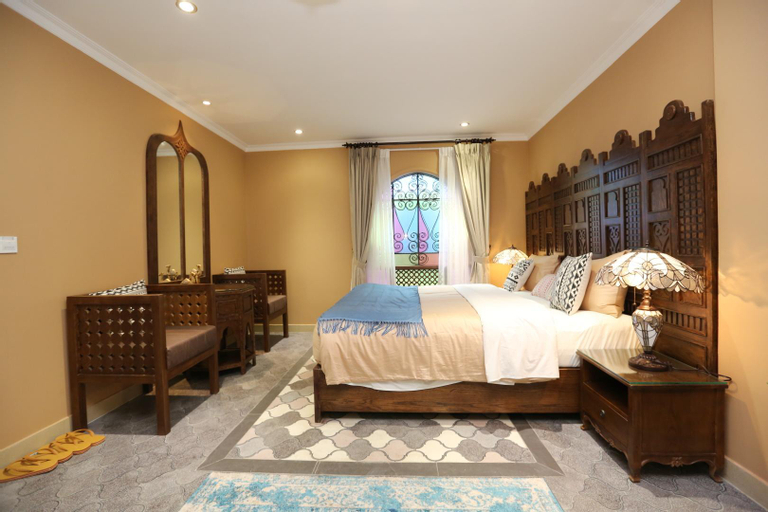 Bedroom 3, Aquarizon Boutique Dormitory & City Bar, District 1