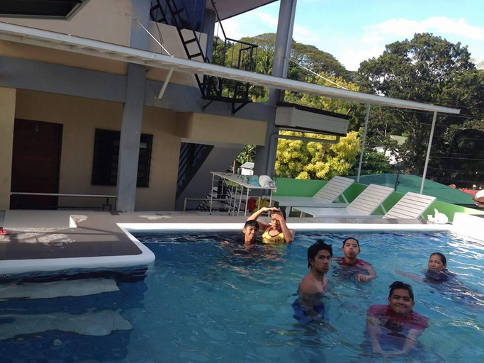 Sport & Beauty 5, Gravino Pension House, Oslob