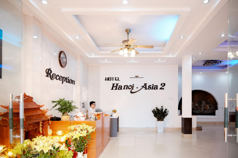 Hanoi Asia 2 Hotel, Long Biên