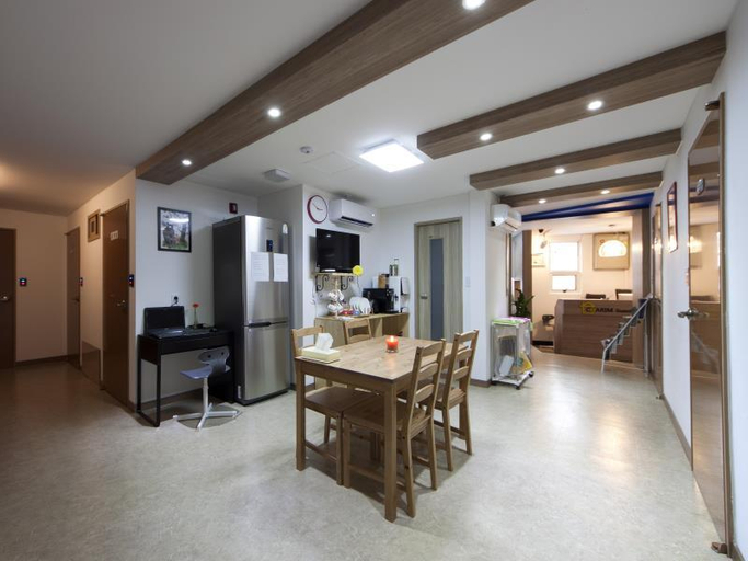 Public Area 4, Charim Guesthouse, Jung