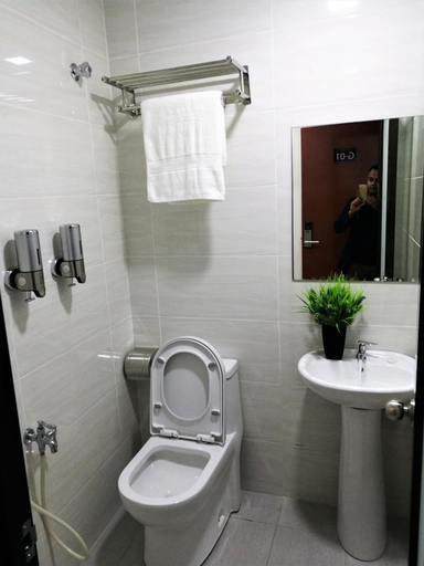 Bathroom 5, Citi Hotel @Kl Sentral, Kuala Lumpur
