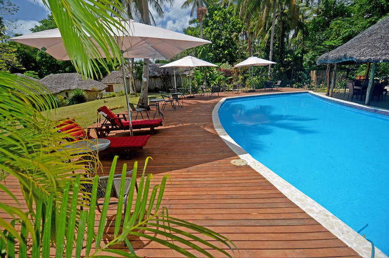 Sport & Beauty 3, Coco Beach Resort, Port Vila