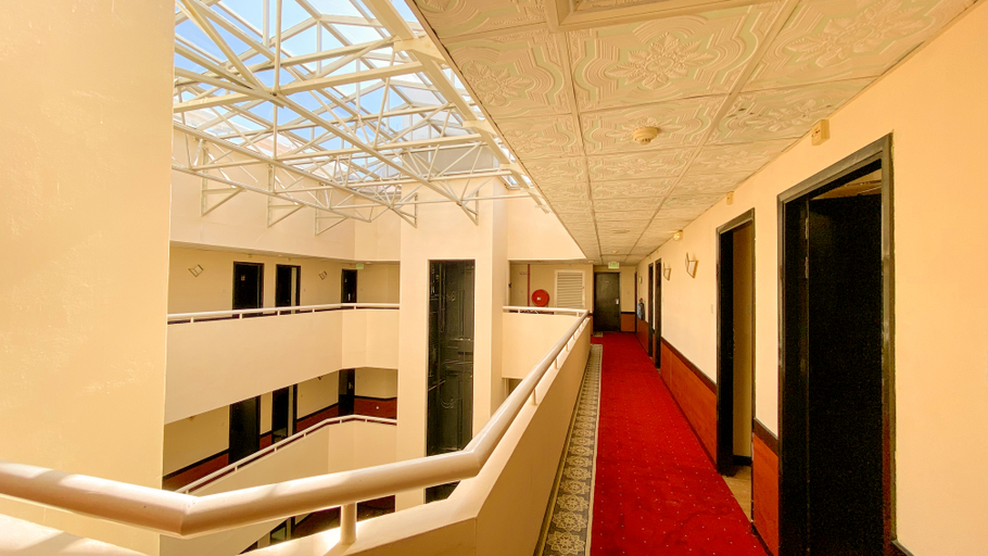 Public Area 2, New Penninsula Hotel, Dubai