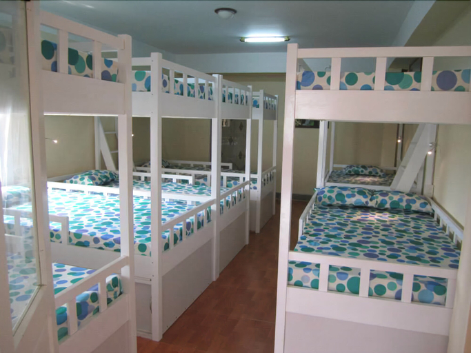 Bedroom 2, Dalat Friendly Fun Hostel, Đà Lạt