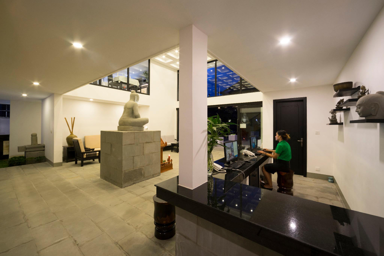Public Area 3, Aroma Angkor Boutique Hotel, Siem Reap