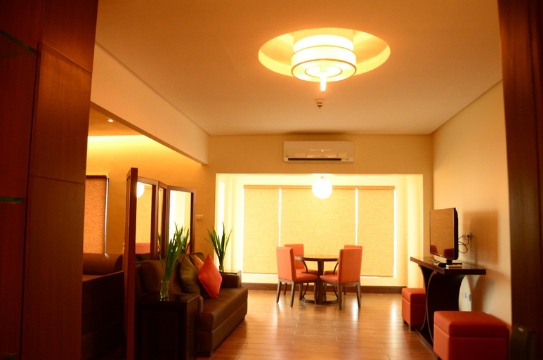 Public Area 4, Hotel Monticello, Tagaytay City
