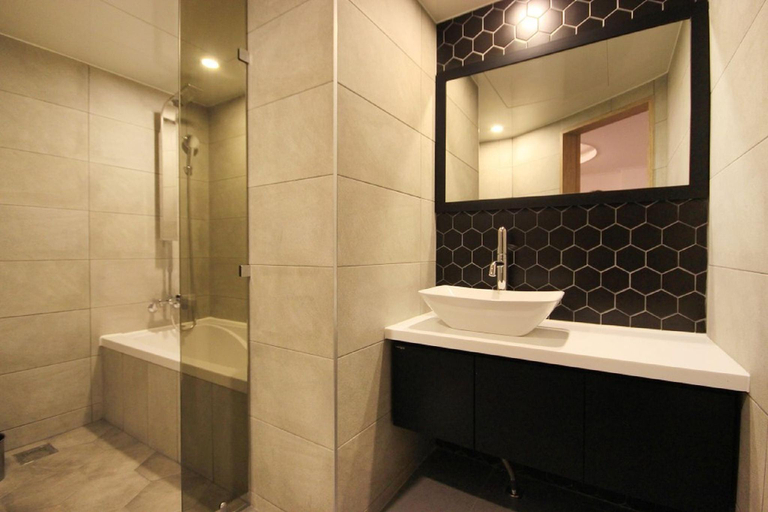 Bathroom 4, Jeonju Hotel Neul, Jeonju