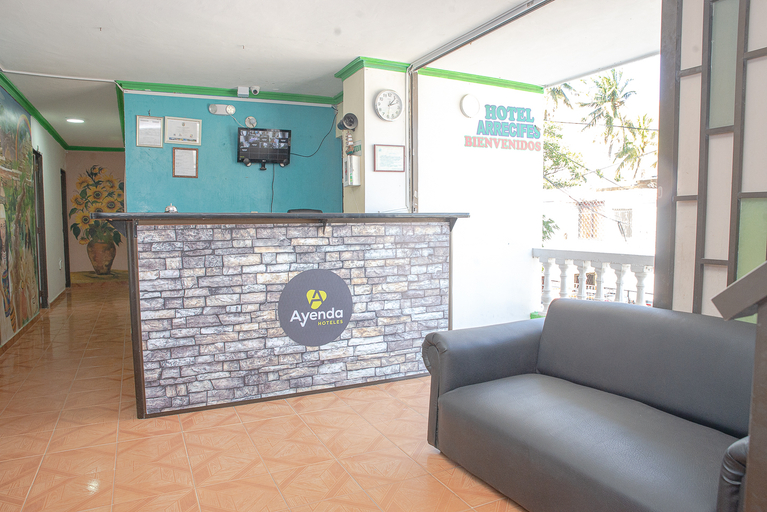 Public Area, Ayenda 1609 Hotel Arrecife Caribeño, Santa Marta (Dist. Esp.)