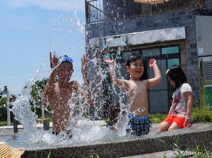 Family & Kids, Zum Adler Castle B&B, Yilan