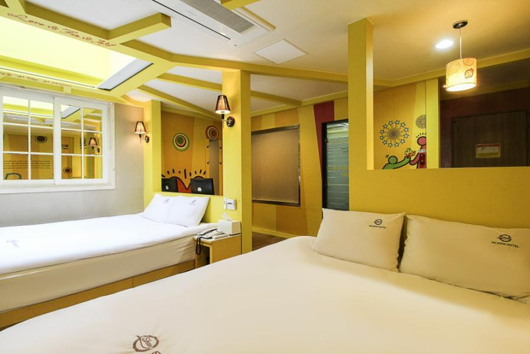 Public Area 2, Show Hotel, Haeundae