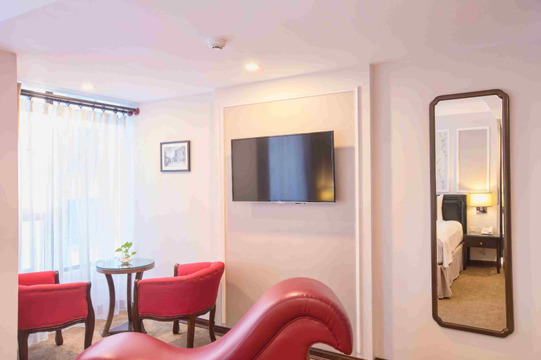 Exterior & Views 1, Dinh Ami Hanoi Hotel, Cầu Giấy