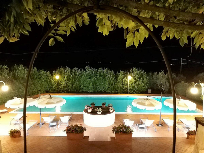 Sport & Beauty 2, Villa Curina Resort, Siena