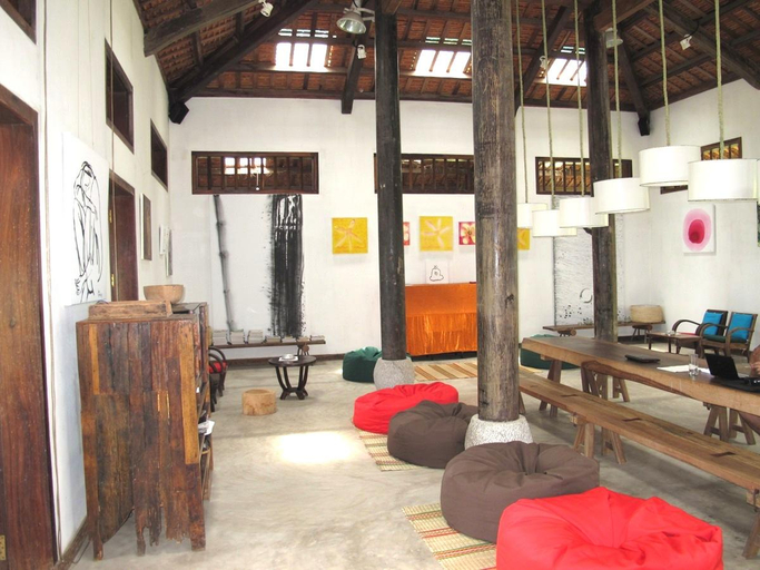 Public Area 3, Some days of Silence Resort & Spa, Ninh Hòa
