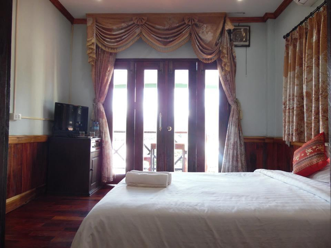 Bedroom 4, Villa Kingkham Riverside, Luang Prabang