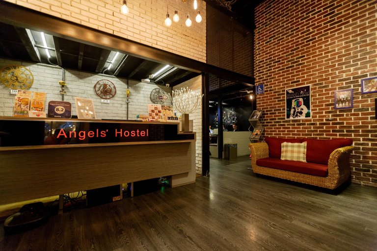 Public Area 4, Angels Hostel Taipei Ximen, Taipei City